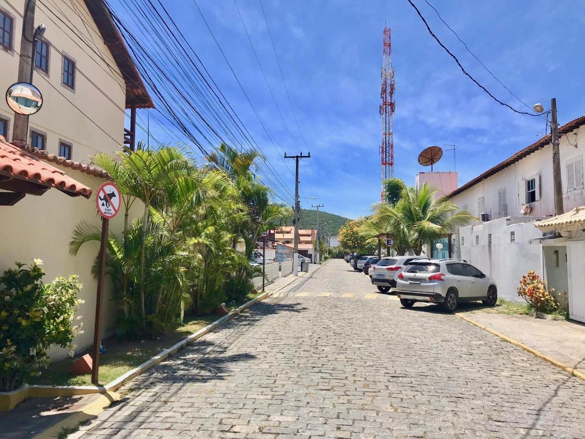 Casa Duplex A 450M Da Praia Do Pero - Cabo Frio Bagian luar foto