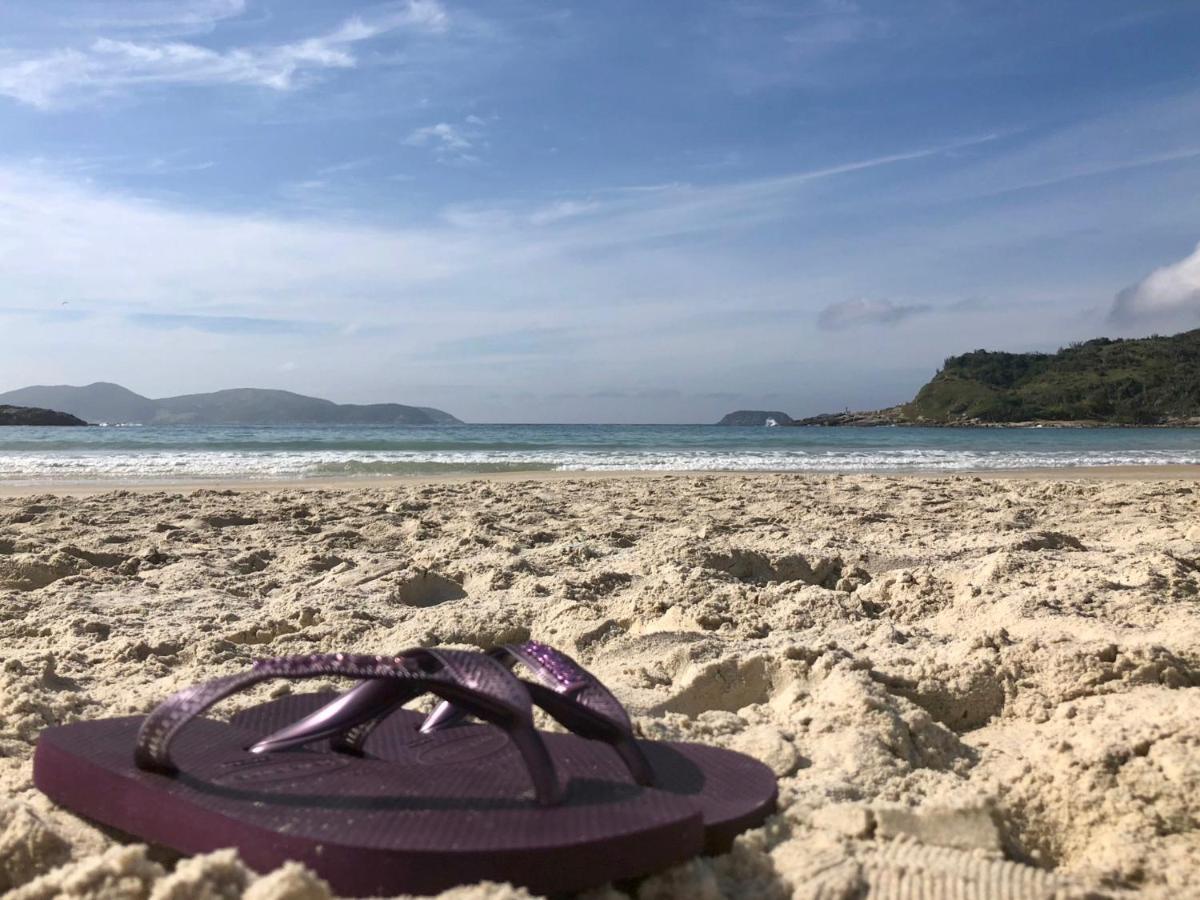 Casa Duplex A 450M Da Praia Do Pero - Cabo Frio Bagian luar foto