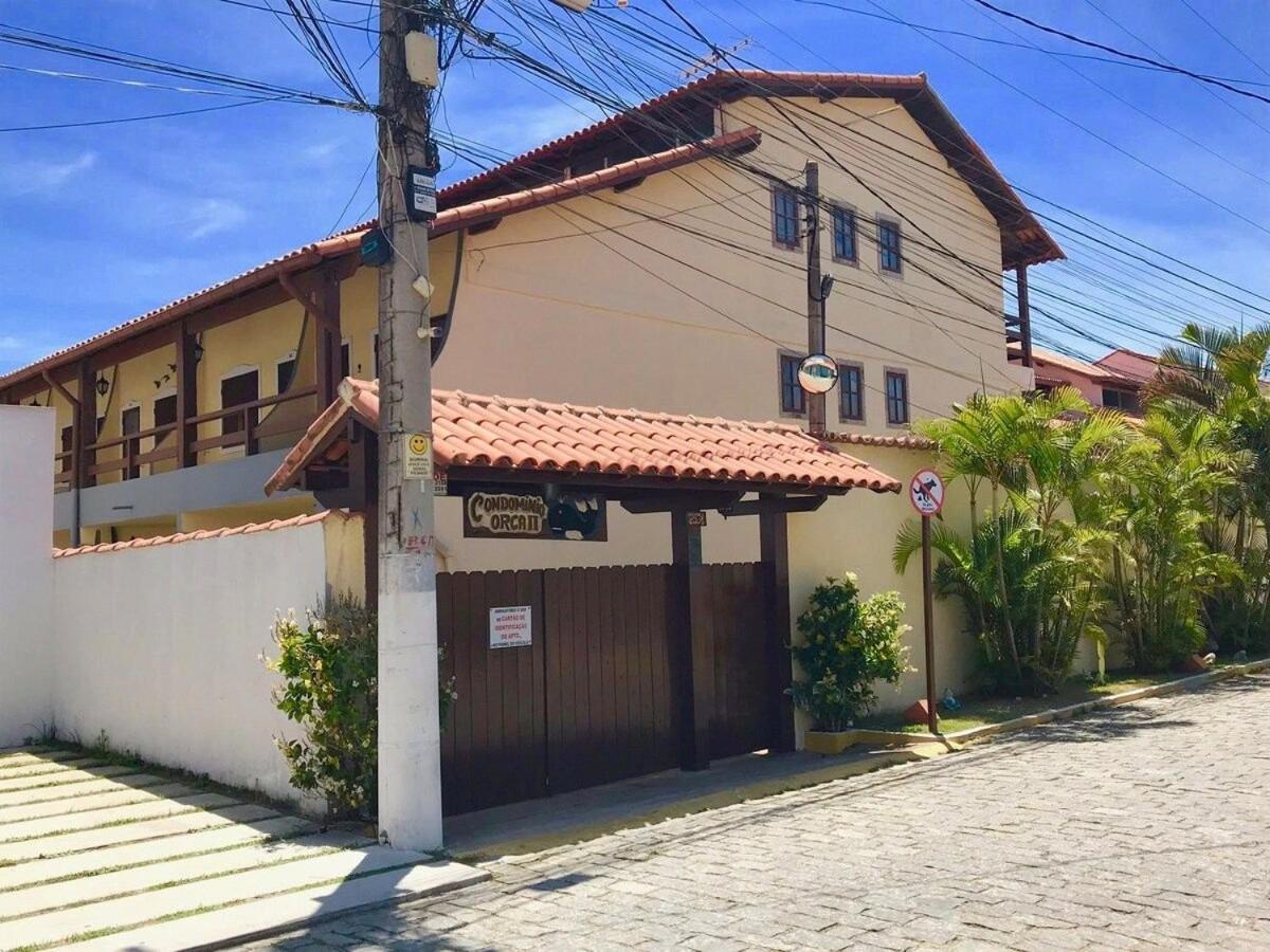 Casa Duplex A 450M Da Praia Do Pero - Cabo Frio Bagian luar foto