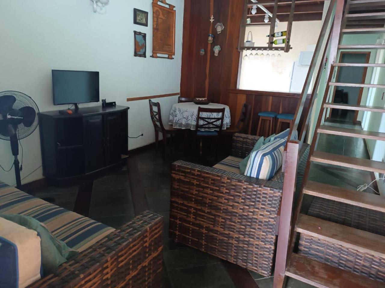 Casa Duplex A 450M Da Praia Do Pero - Cabo Frio Bagian luar foto